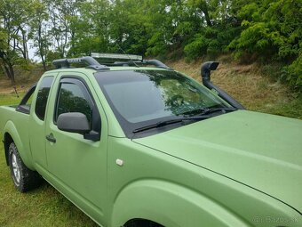 Nissan Navara D40 King Cab - 3