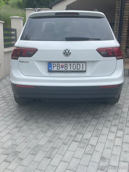 Tiguan Trendline, 1,4 TSI, 92kw - 3