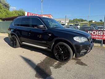 Predam letnu sadu BMW X5 r21 5x120 - 3