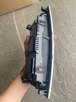 Panel klimatizácie mercedes w203 - 3