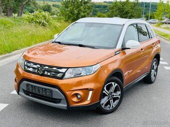 Suzuki Vitara 1.6 Benzín Automat max výbava. - 3