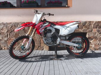 Honda CRF 450 2015 - 3