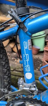 "trek alpha aluminum 3 series"
- 3