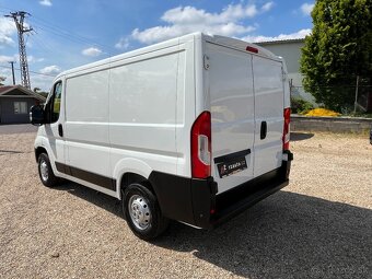 Citroën Jumper, 2.2bHDi 88kWCZNOV.MOTOR - 3
