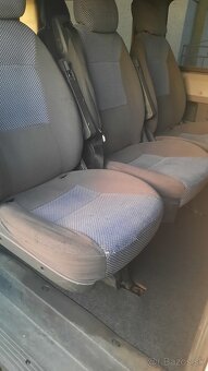 Predám Fiat ducato 2.3jtd 88kw 9miestna panoráma - 3