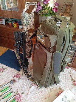 PRODÁM SUPER KUŠI EXCALIBUR BULLDOG 385 - 3