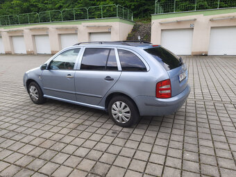 Predám škoda Fabiá combi.1,9.tdi.74.kw - 3