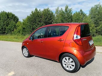 Na predaj Suzuki Splash 2009 - 3