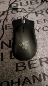Herná myš Razer Deathadder Essential. - 3