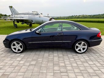 Mercedes CLK 200 - 3