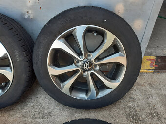 4x100 15" Hyundai i10 - 3