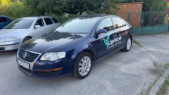 Passat b6 2.0FSI 4motion - 3
