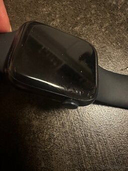 Apple watch 9, 45mm Midnight - 3