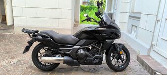 Honda CTX 700 DCT - 3