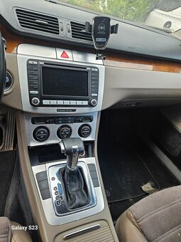 VW Passat B6 2.0tdi 103kw BMP v celku na nd - 3