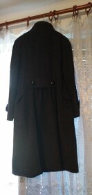 Damsky zimny vlneny ( kasmir) kabat - v.10 UK - 40 ,42 Eu - 3