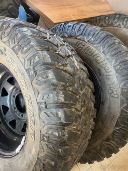 6x139,7 et-50 305/70 r16 - 3