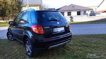 Suzuki sx4 ,,4x4,, BENZÍN,, shine ☝️. 90.111km - 3