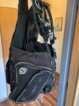 BCD / Žaket Scubapro T-Black - 3