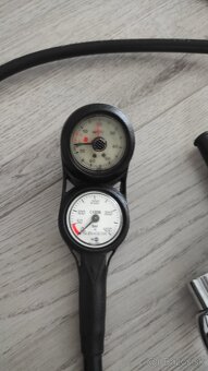 Potápačská automatika - 3