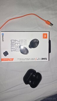 Predám JBL slúchadlá - 3
