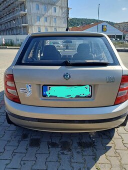 Predam fabiu 1.2htp (vynechava 1 valec) - 3