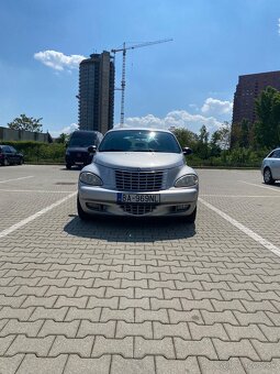 Chrysler 2.2 CRD PT Cruiser - 3