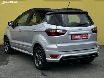 Ford Ecosport ST-Line 1.0/92kW 1.Maj. Xenon r.v. 2018 - 3
