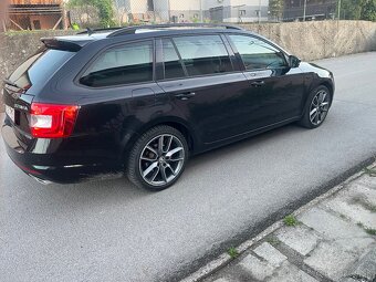 Skoda Octavia 3 RS 2.0 tdi DSG 135kw 2015 - 3