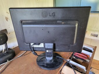 Predam monitor lg - 3