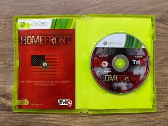 Hra na Xbox 360 - Homefront - 3