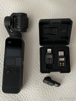 DJI Osmo Pocket 2,karta 128GB - 3