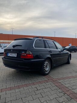 BMW E46 Touring 330d M57 - 3