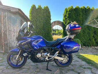 Honda Varadero XL1000 - 3