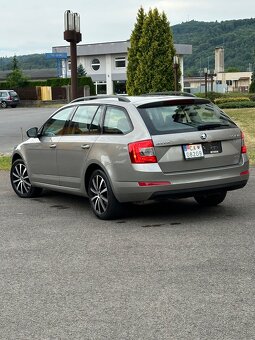Škoda Octavia 3 Combi 1.6 TDI 77kw 4x4,R17,Bluetooth - 3