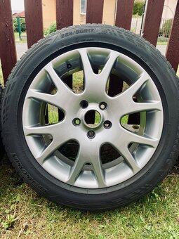 Elektróny 5x112 r17 na predaj - 3