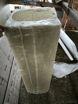 Fasadna Sklená vata 18cm - 3