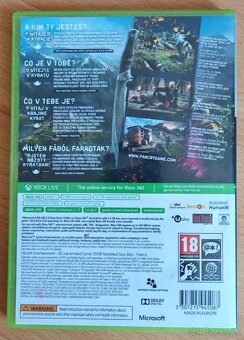 Farcry 4 - Xbox 360 hra - 3