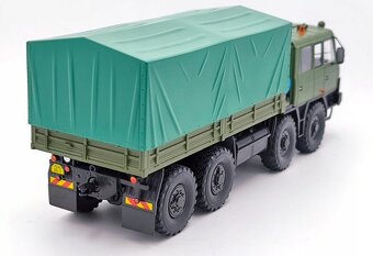 Tatra 815 VT 8x8 1:43 časopis - 3