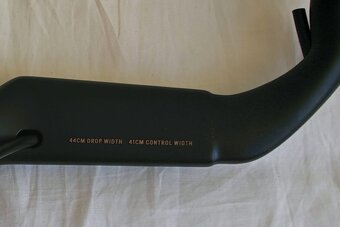 Riadidlá Bontrager RSL Aero + predstavec - 3