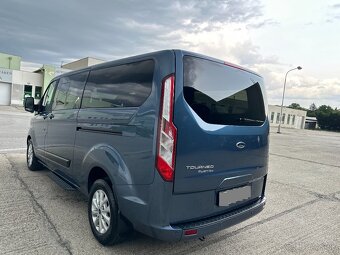 Ford Tourneo Custom 2.0 TDCi 170 Family L2 A/T ZÁRUKA - 3