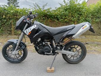 Ktm Duke II 640 Vymením-Predám - 3