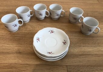 sklo porcelan keramika kristal - 3