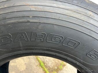 1ks nová 385/65R22,5 Sava Cargo 5 - 3