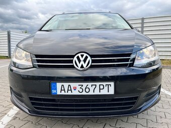VW SHARAN III 2.0TDi 103kW 2010 CR - 3