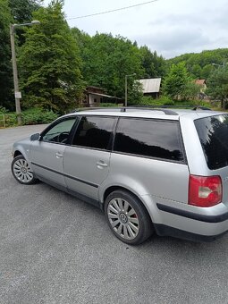 VW Passat b5.5 4motion 1.9Tdi - 3