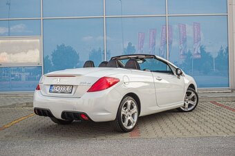 Peugeot 308 CC 1.6 THP 156k - 3