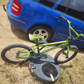Predám bmx - 3