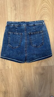 Tally weijl denim kraťasy - 3