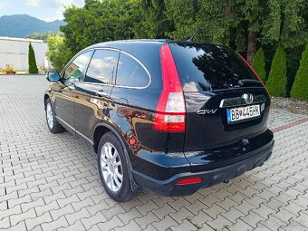 Honda CR-V Executive 2.2 CTDI 103Kw 4x4, r.v. 4/2007 - 3